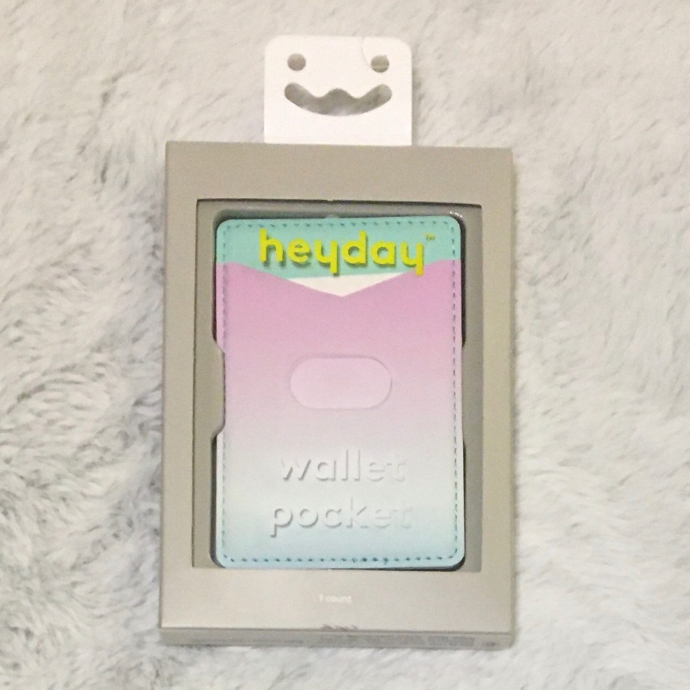🚫SOLD🚫 Heyday Wallet Pocket